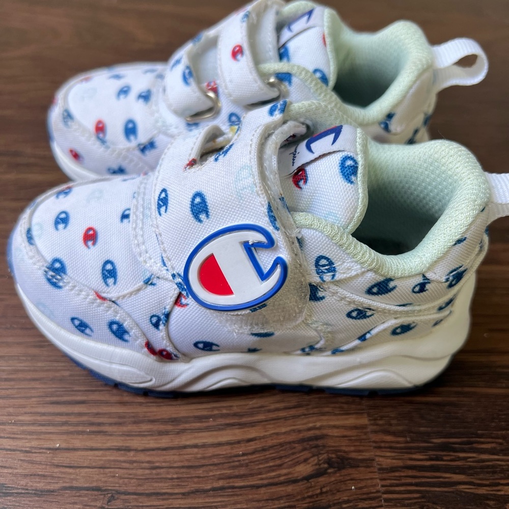 Champion Toddler Shoes size 6T